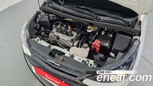 Chevrolet(GM대우) The / новый New Spark Premier, 2021 6