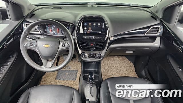 Chevrolet(GM대우) The / новый New Spark Premier, 2021 7