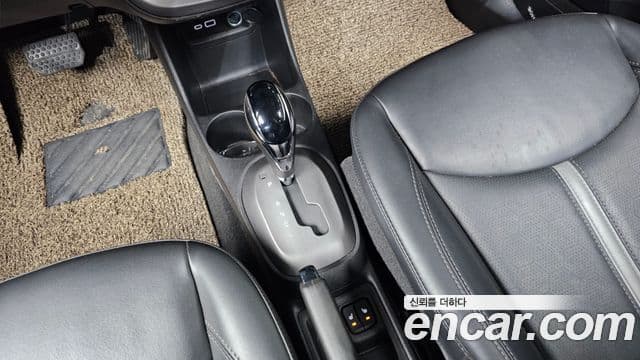 Chevrolet(GM대우) The / новый New Spark Premier, 2021 9