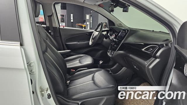 Chevrolet(GM대우) The / новый New Spark Premier, 2021 11