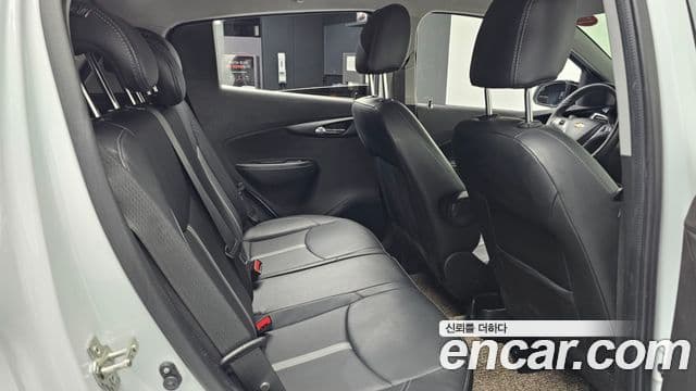 Chevrolet(GM대우) The / новый New Spark Premier, 2021 12