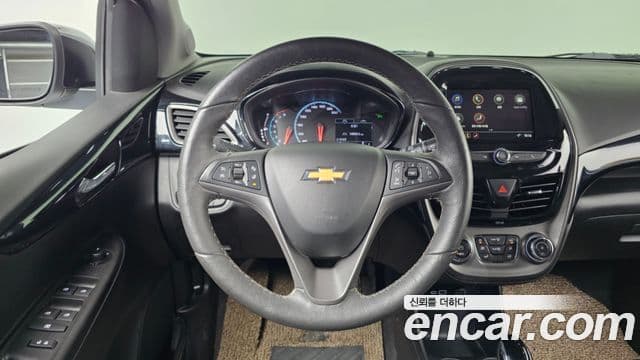 Chevrolet(GM대우) The / новый New Spark Premier, 2021 13