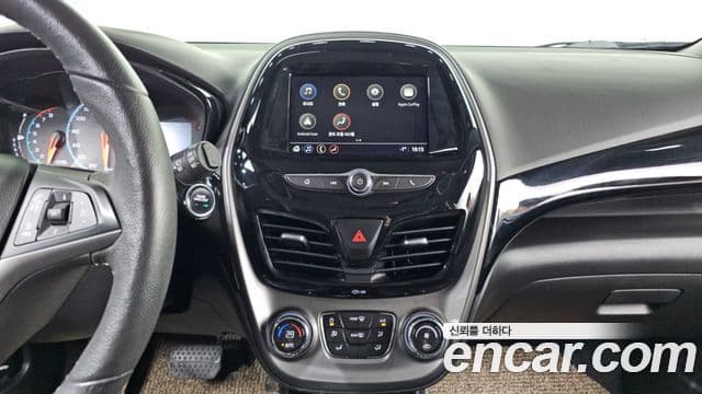 Chevrolet(GM대우) The / новый New Spark Premier, 2021 14