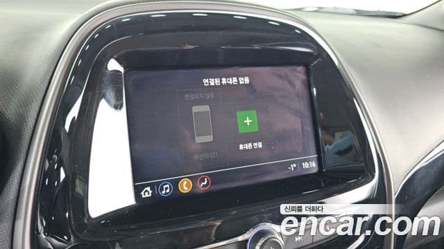 Chevrolet(GM대우) The / новый New Spark Premier, 2021 15