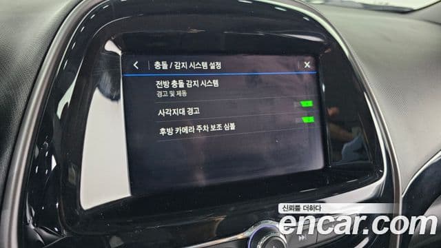 Chevrolet(GM대우) The / новый New Spark Premier, 2021 17