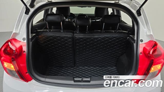 Chevrolet(GM대우) The / новый New Spark Premier, 2021 20