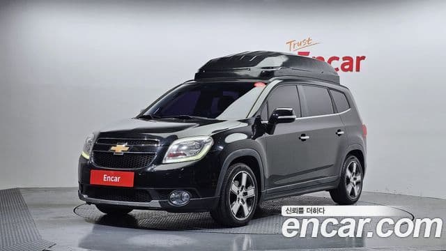 Chevrolet(GM대우) Orlando Safety, 2015 1