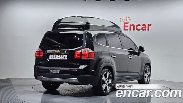 Chevrolet(GM대우) Orlando Safety, 2015 2