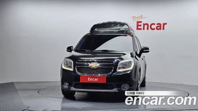 Chevrolet(GM대우) Orlando Safety, 2015 3