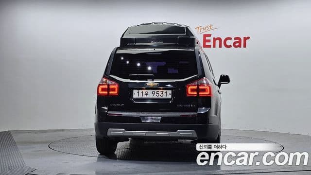 Chevrolet(GM대우) Orlando Safety, 2015 4