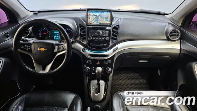 Chevrolet(GM대우) Orlando Safety, 2015 7