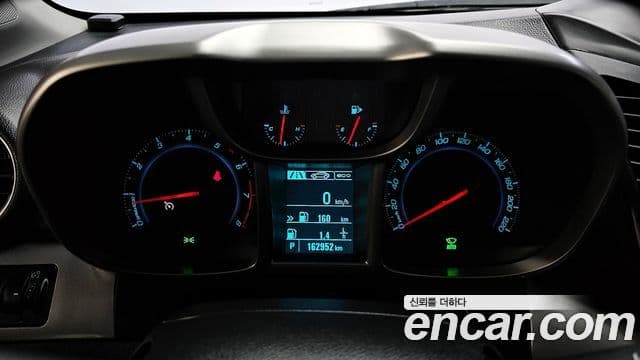 Chevrolet(GM대우) Orlando Safety, 2015 8