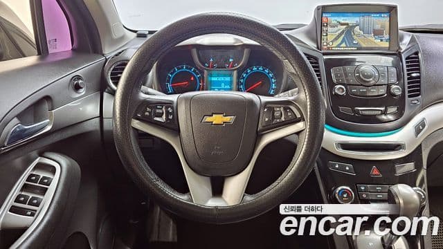 Chevrolet(GM대우) Orlando Safety, 2015 13