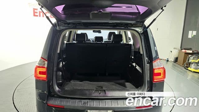 Chevrolet(GM대우) Orlando Safety, 2015 20