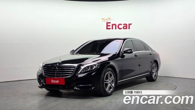 Mercedes-Benz S-класс W222, 2016 1