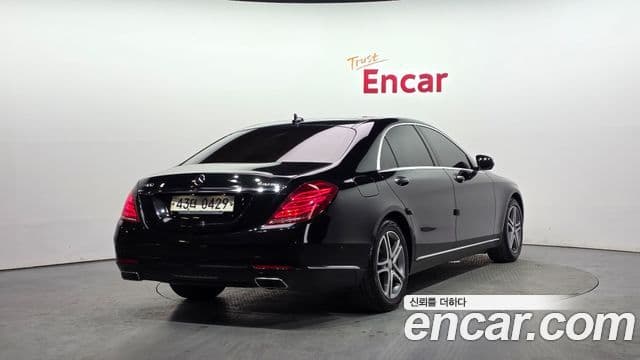 Mercedes-Benz S-класс W222, 2016 2