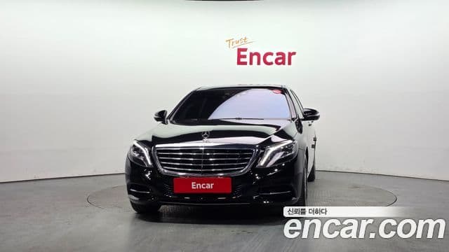 Mercedes-Benz S-класс W222, 2016 3