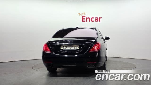 Mercedes-Benz S-класс W222, 2016 4