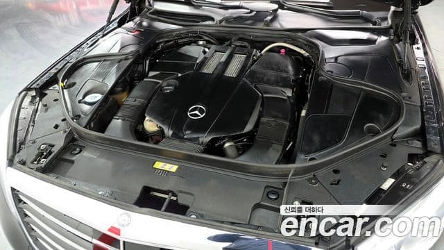 Mercedes-Benz S-класс W222, 2016 6