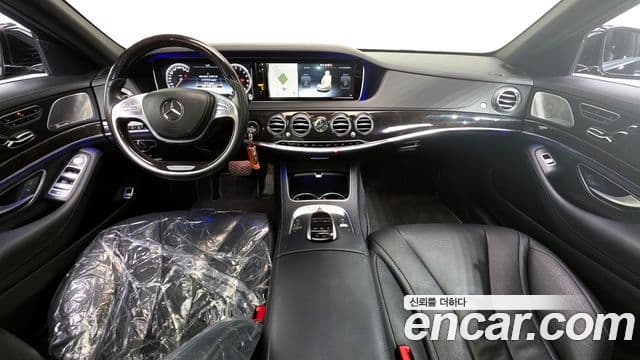 Mercedes-Benz S-класс W222, 2016 7