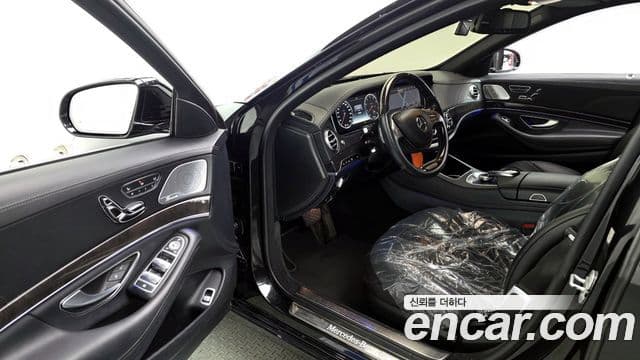 Mercedes-Benz S-класс W222, 2016 10