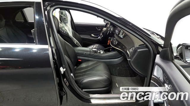 Mercedes-Benz S-класс W222, 2016 11