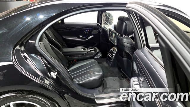 Mercedes-Benz S-класс W222, 2016 12