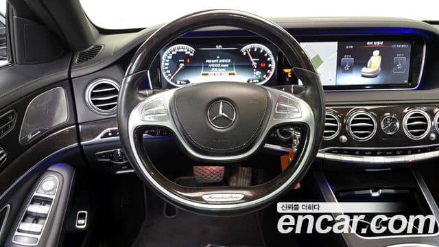 Mercedes-Benz S-класс W222, 2016 13