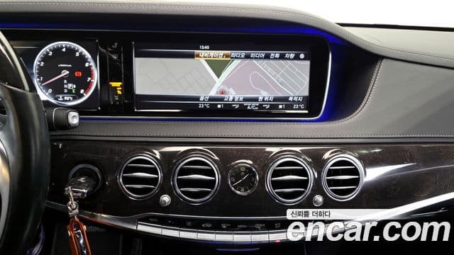 Mercedes-Benz S-класс W222, 2016 14