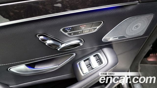 Mercedes-Benz S-класс W222, 2016 18