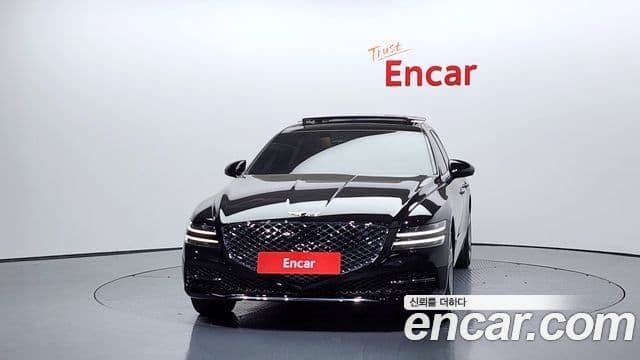 Genesis G80 (RG3) бензин 3.5 турбо AWD, 2022 3