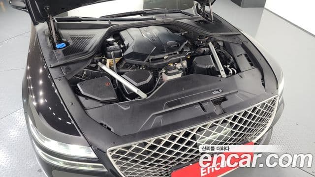 Genesis G80 (RG3) бензин 3.5 турбо AWD, 2022 6