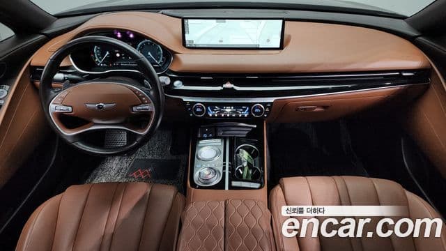 Genesis G80 (RG3) бензин 3.5 турбо AWD, 2022 7