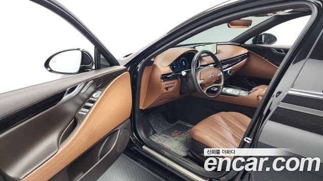 Genesis G80 (RG3) бензин 3.5 турбо AWD, 2022 10