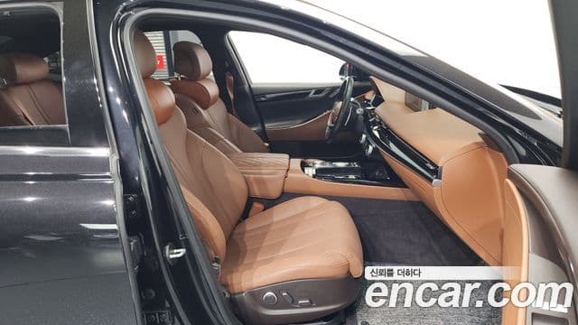 Genesis G80 (RG3) бензин 3.5 турбо AWD, 2022 11