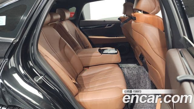 Genesis G80 (RG3) бензин 3.5 турбо AWD, 2022 12