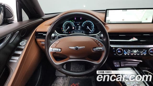 Genesis G80 (RG3) бензин 3.5 турбо AWD, 2022 13