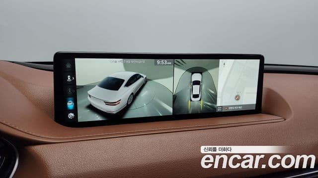 Genesis G80 (RG3) бензин 3.5 турбо AWD, 2022 15