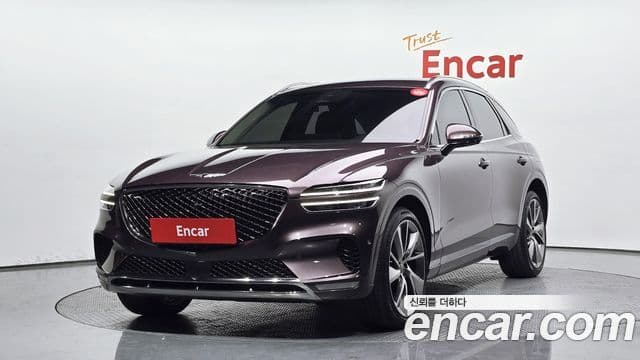 Genesis GV70, 2021 1