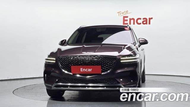 Genesis GV70, 2021 3