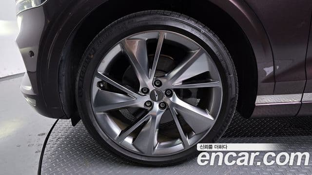 Genesis GV70, 2021 все фото