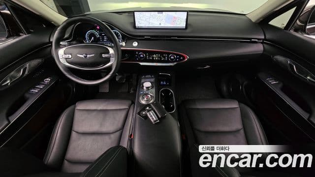 Genesis GV70, 2021 7