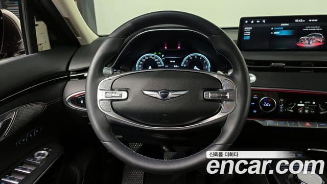 Genesis GV70, 2021 13