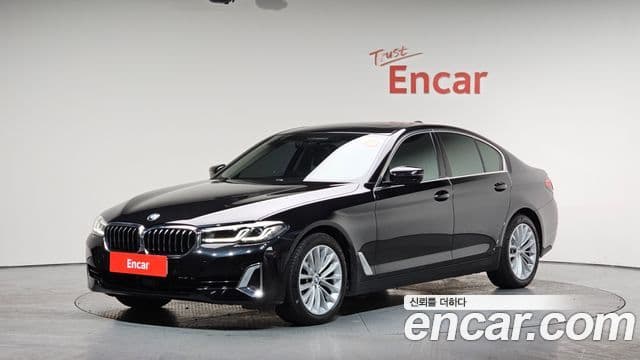 BMW 5시리즈 (G30) Luxury, 2023 1
