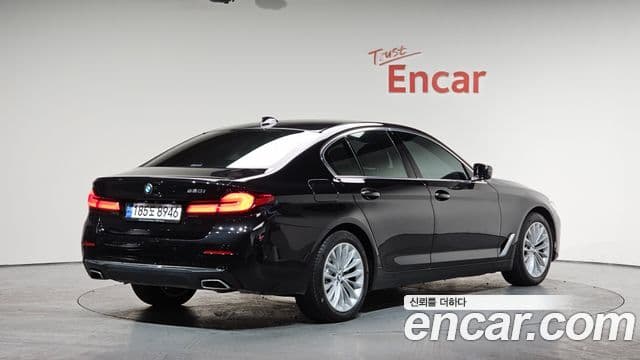 BMW 5시리즈 (G30) Luxury, 2023 2
