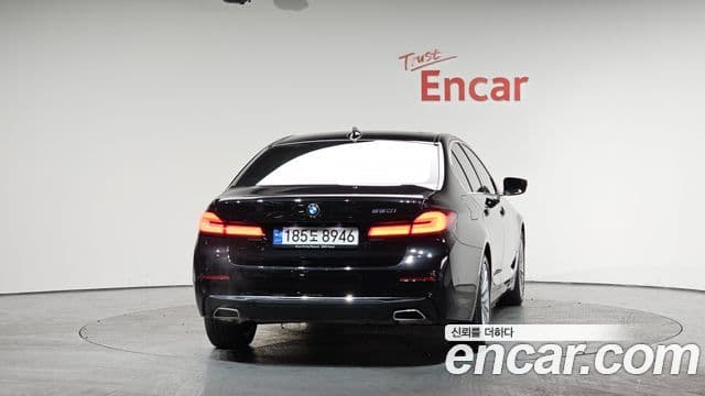 BMW 5시리즈 (G30) Luxury, 2023 4