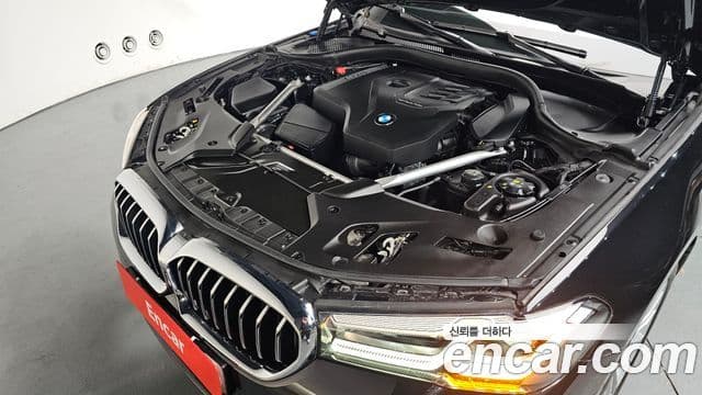 BMW 5시리즈 (G30) Luxury, 2023 6