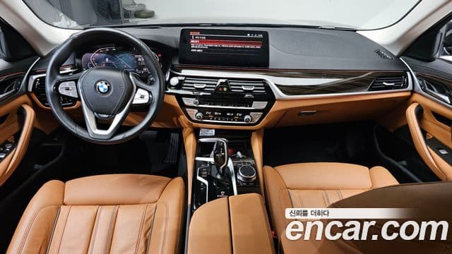 BMW 5시리즈 (G30) Luxury, 2023 7