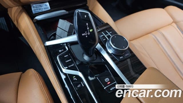BMW 5시리즈 (G30) Luxury, 2023 9