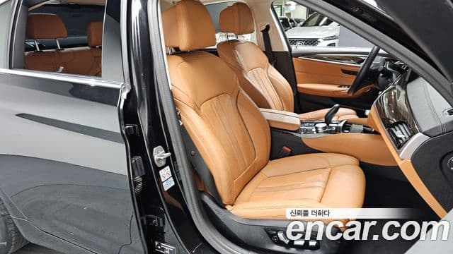 BMW 5시리즈 (G30) Luxury, 2023 10